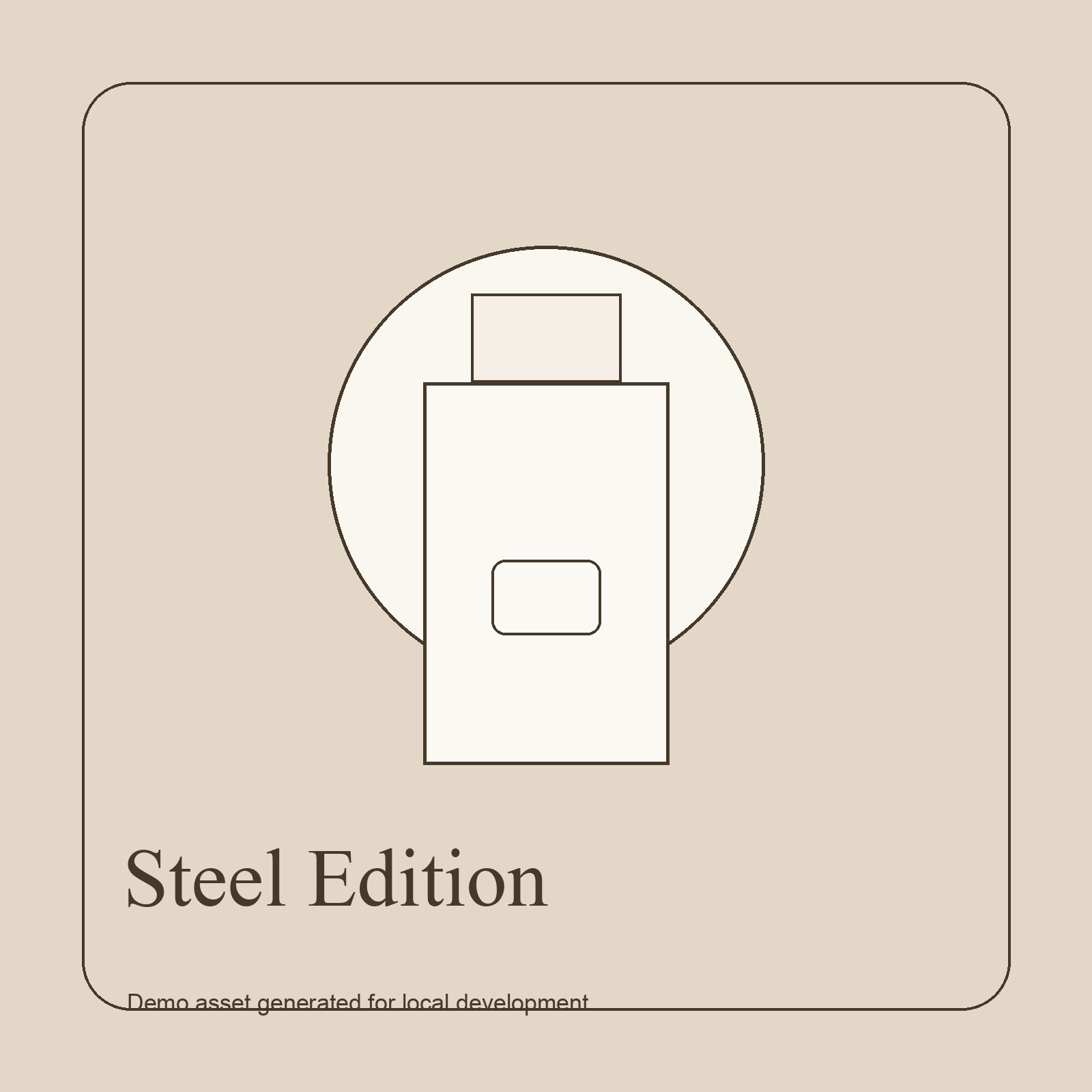 Auren Stainless Steel Edition